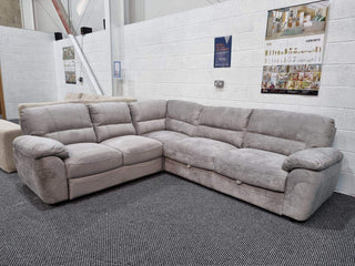 Ex-Display Baltica II Corner Sofa Bed in Milton 14