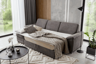 Barello I Corner Sofa Bed