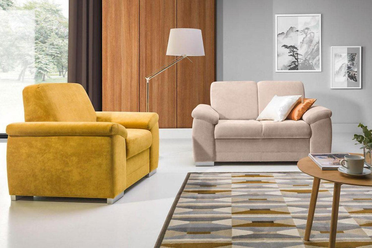 Barello 2 Seater Sofa Milton 03 Clearance