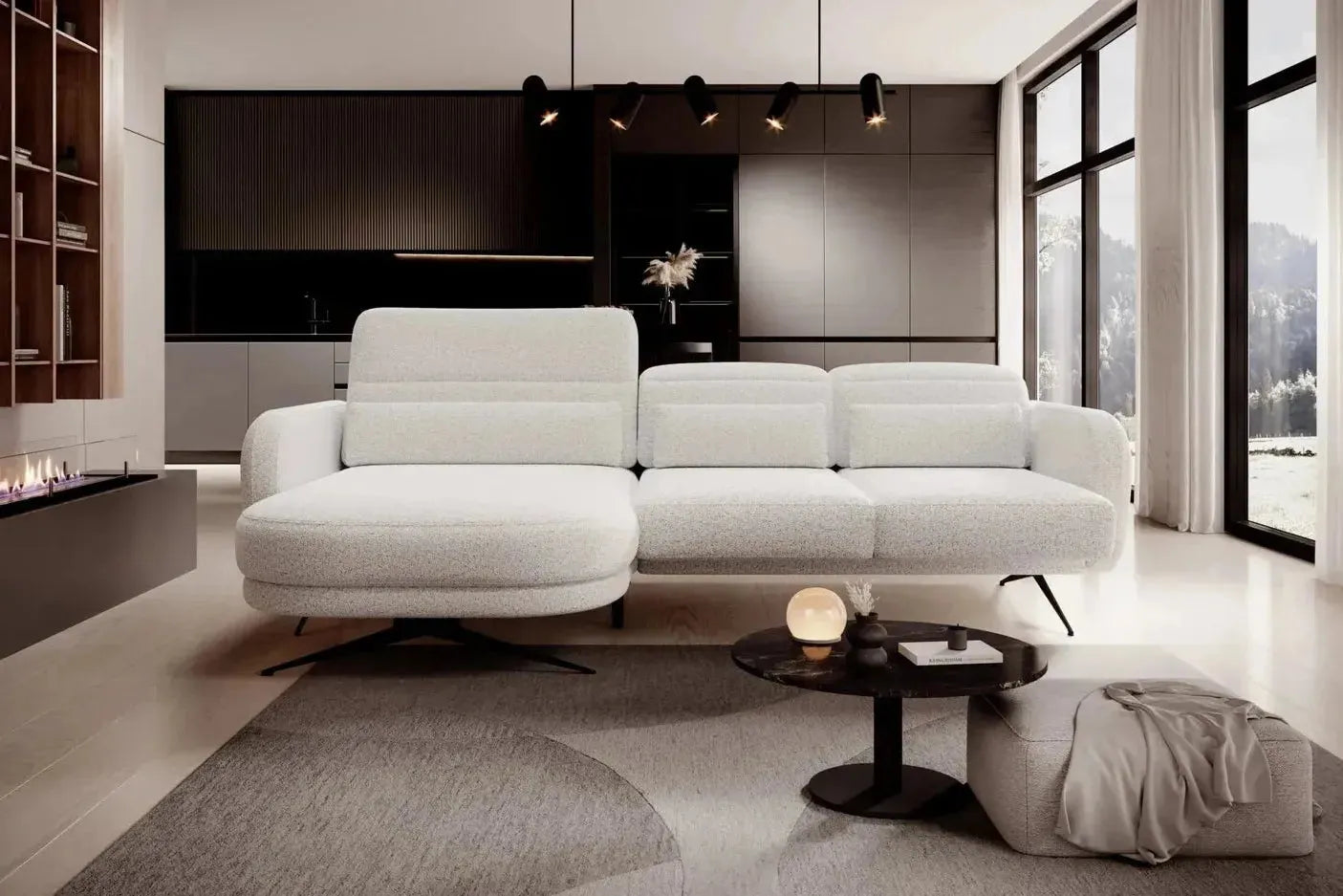 Barillo S Corner Sofa Relax