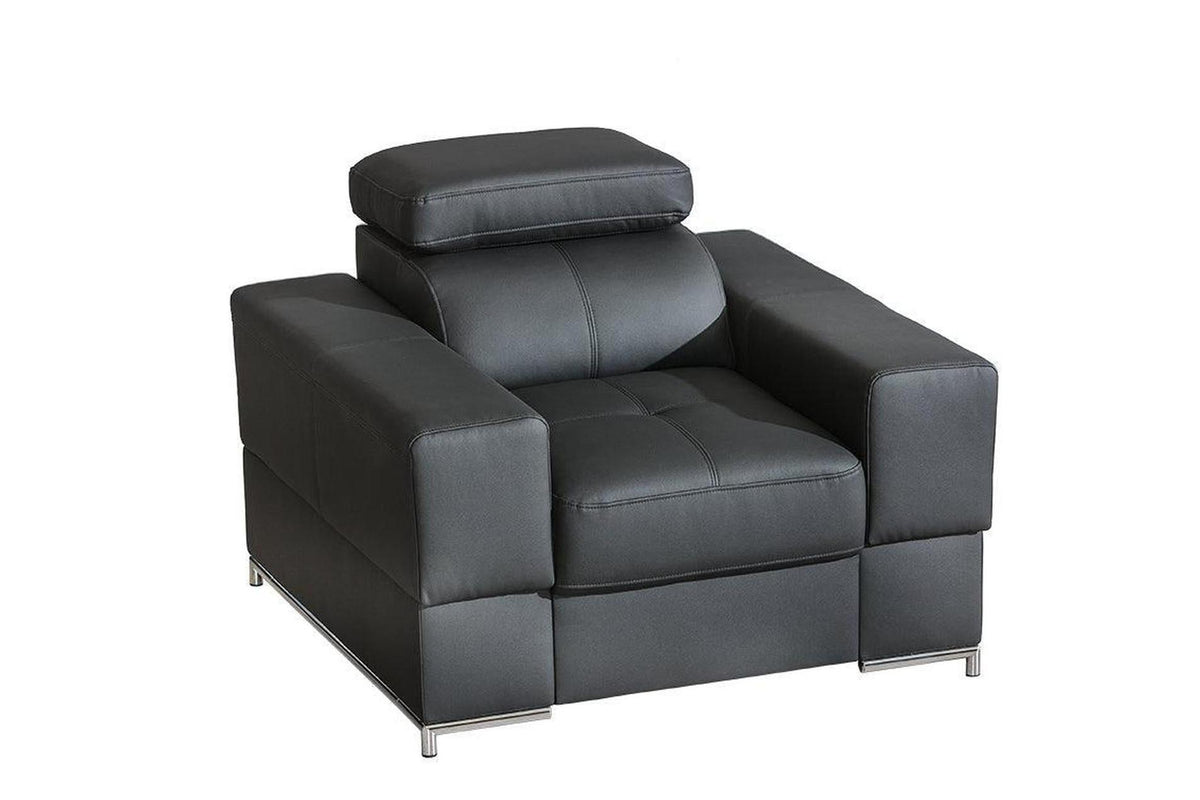 Basalt Armchair