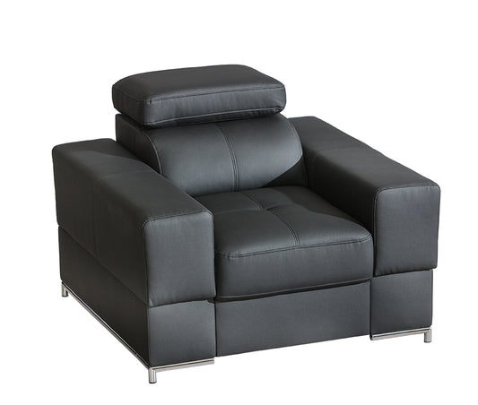 Basalt Armchair