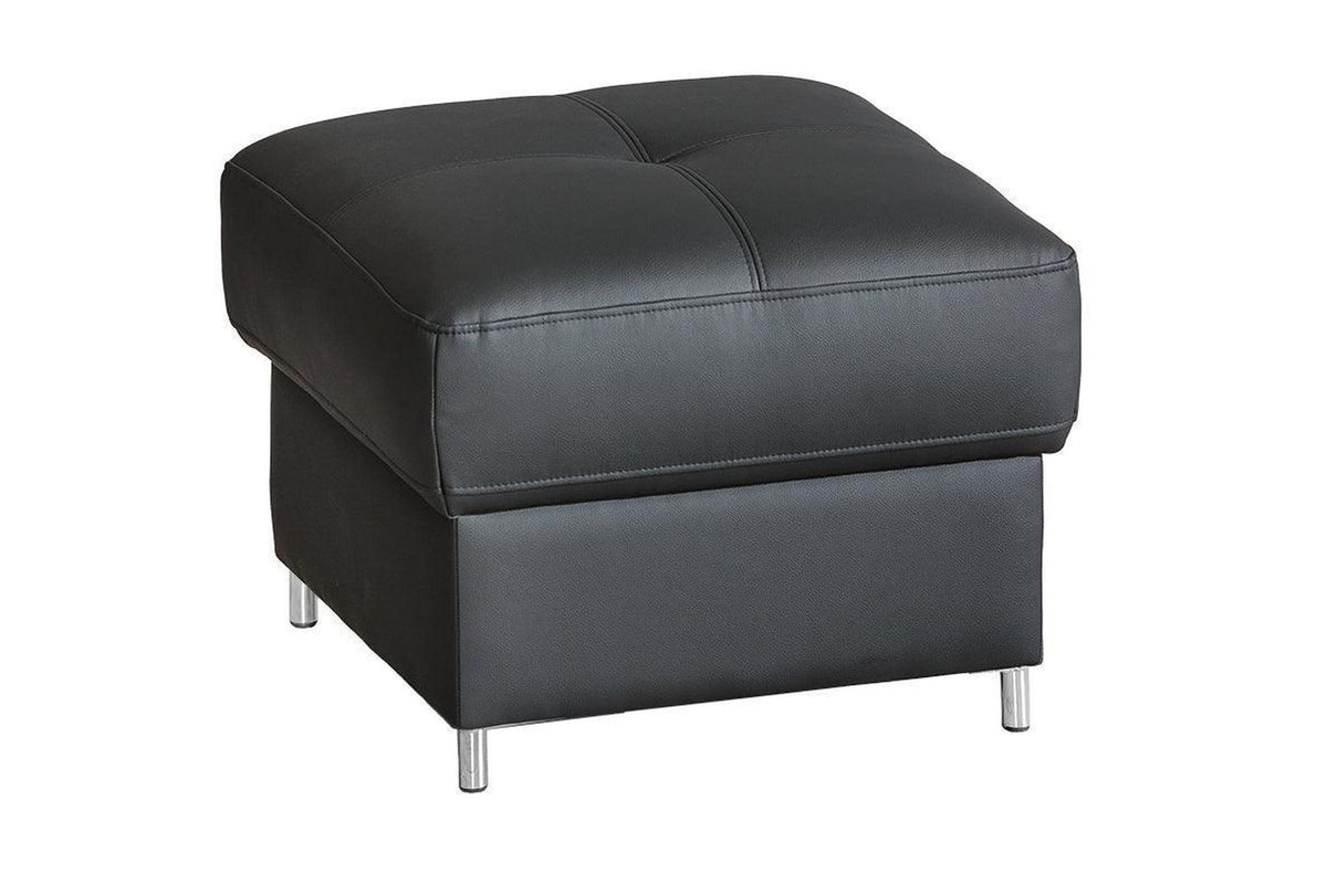 Basalt Footstool