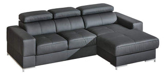 Basalt I Corner Sofa Bed - Msofas LTD