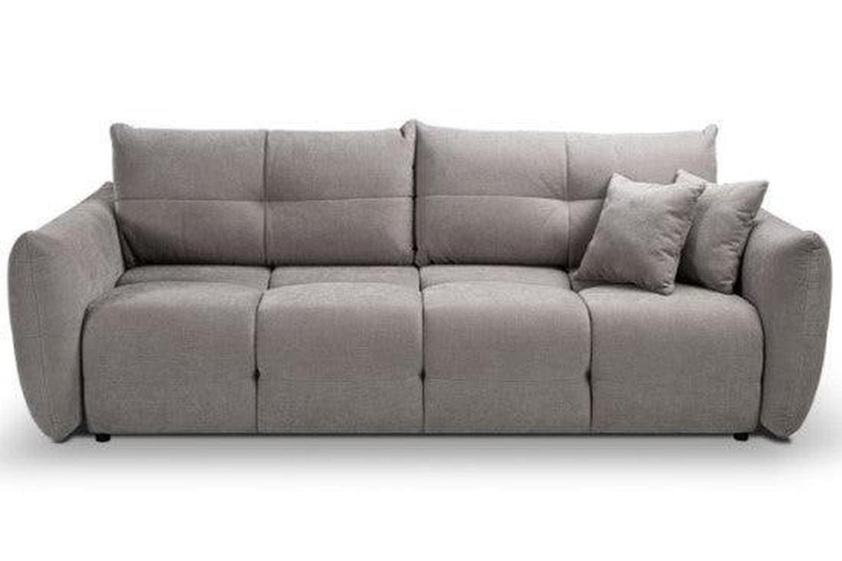 Base 3 Seater Sofa Bed