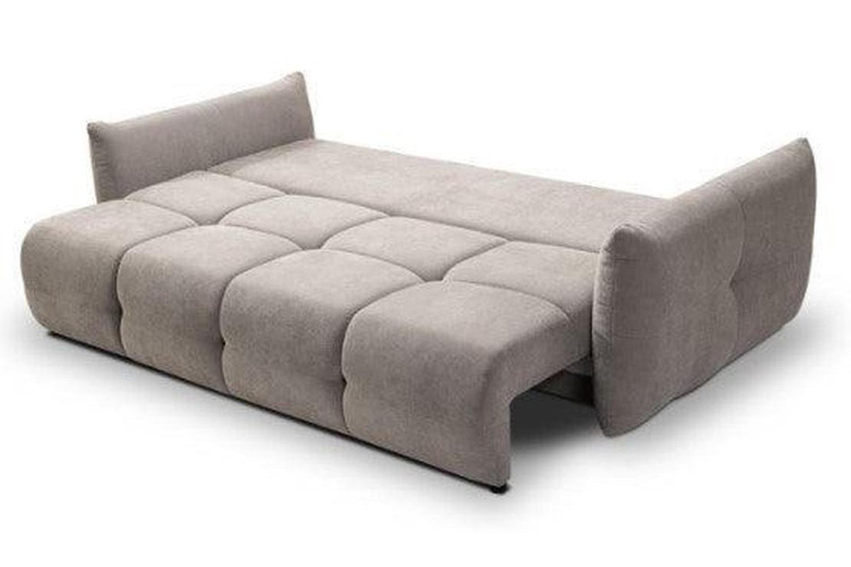 Base 3 Seater Sofa Bed