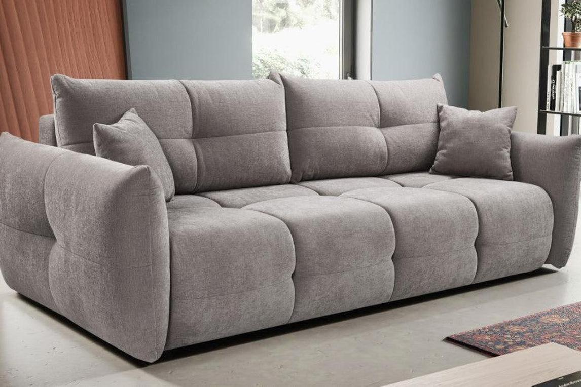 Base 3 Seater Sofa Bed