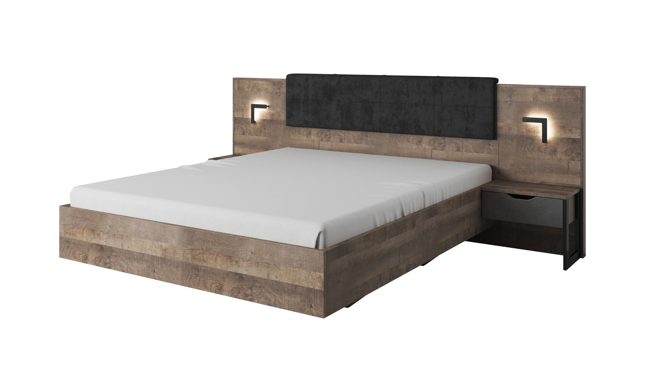 Arden Bed 160