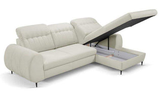 Bianco Corner Sofa Bed - Msofas LTD