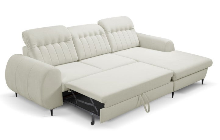 Bianco Corner Sofa Bed