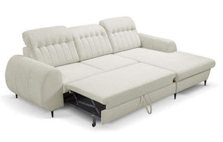 Bianco Corner Sofa Bed - Msofas LTD