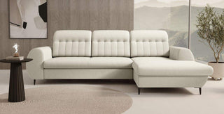 Bianco Corner Sofa Bed - Msofas LTD