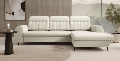 Bianco Corner Sofa Bed