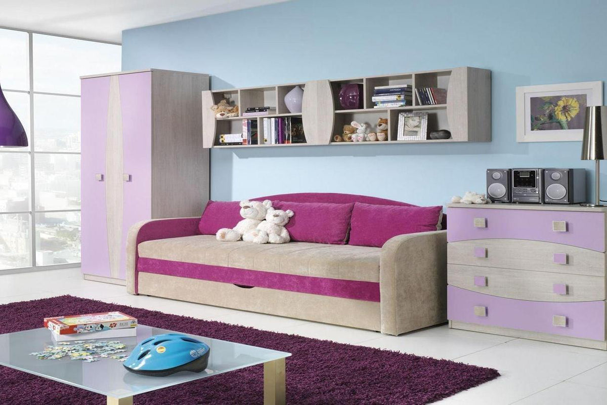 Tenus Express Delivery Chest Of 4 Drawers