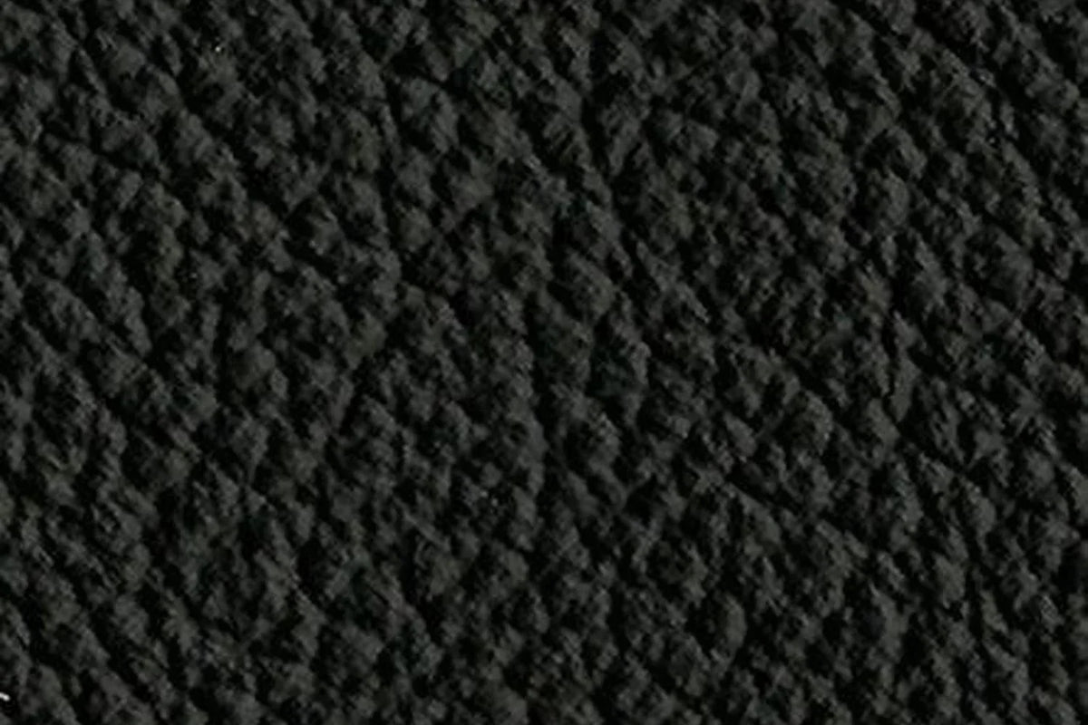 Ex-Display Baltica Armchair Natural Leather Black