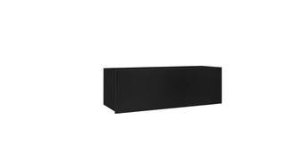 Cala Black Hanging Cabinet - Msofas LTD