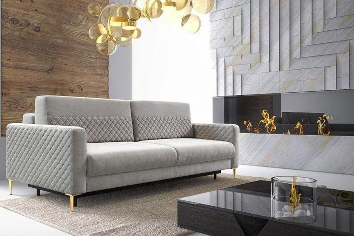 Blanca 2 Seater Sofa Bed