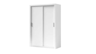 Bono Wardrobe 150 White - Msofas LTD