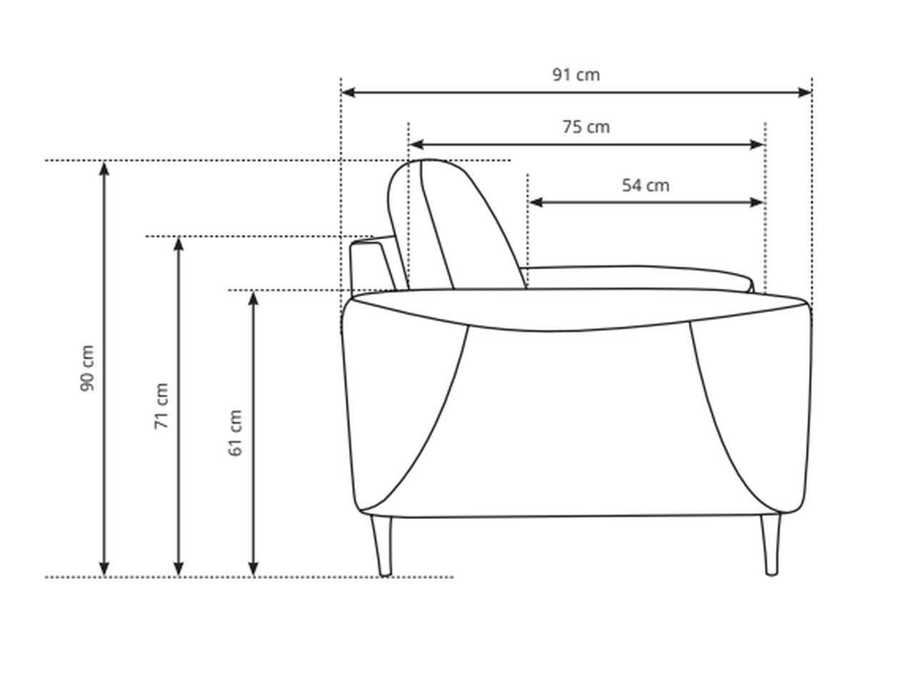 Boho Armchair