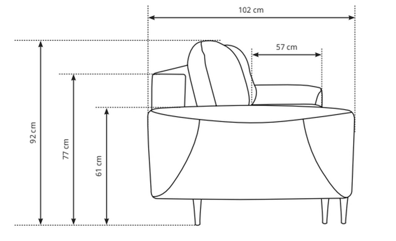 Boho Sofa Bed