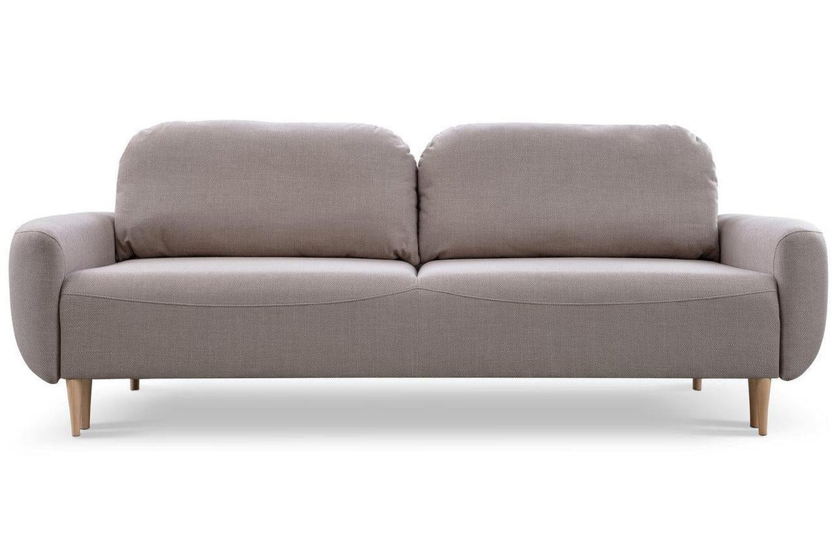 Boho 3 Seater Sofa Bed With Storage