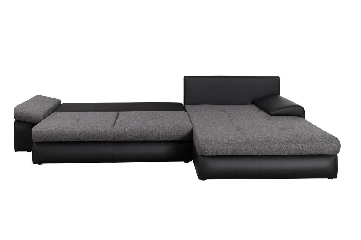 Bono Corner Sofa Bed With Storage Kronos 22