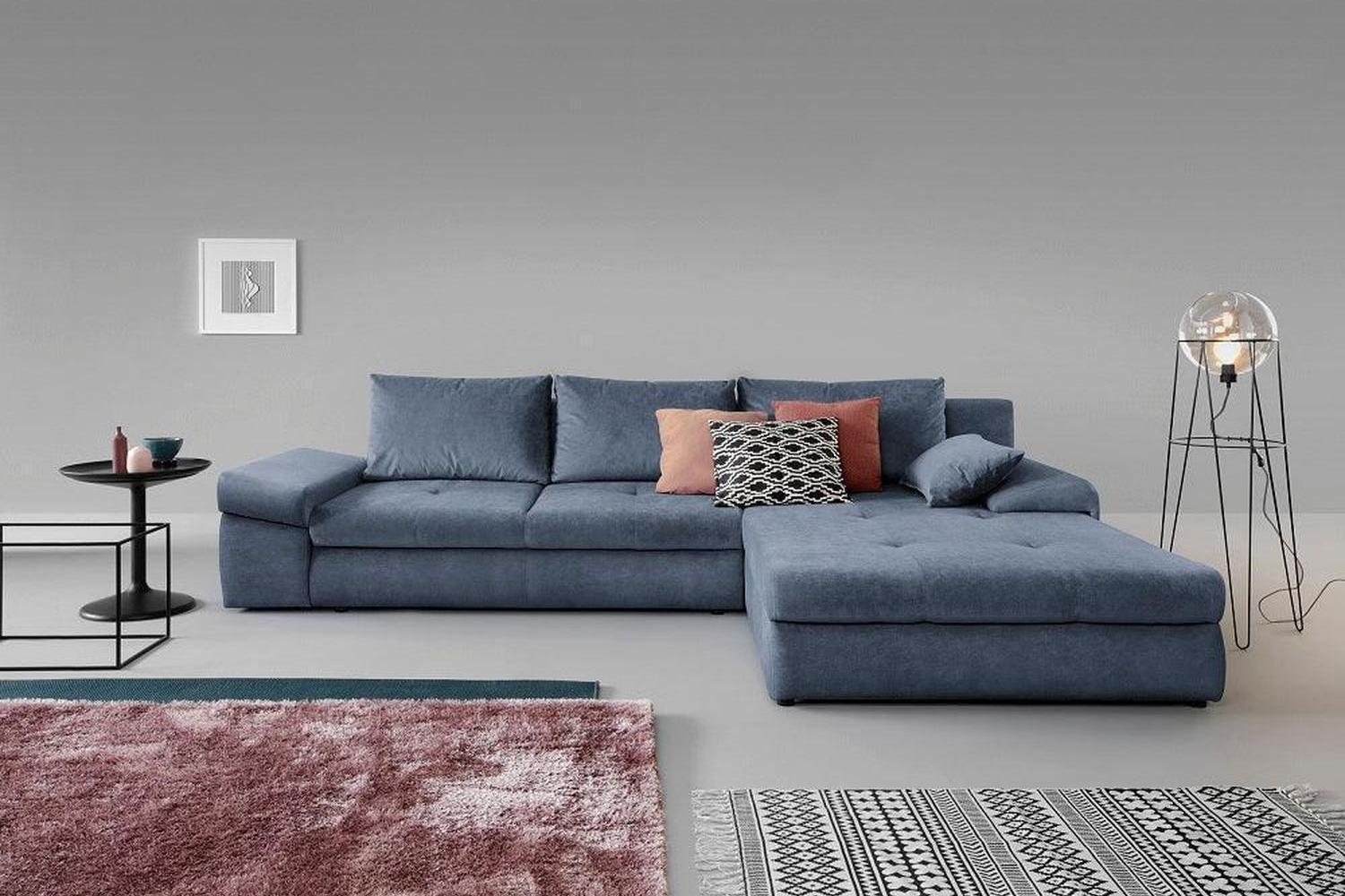 Bono Corner Sofa Bed With Storage Kronos 22