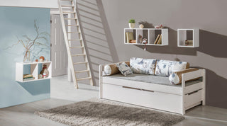 Bed Borys Single - Msofas LTD