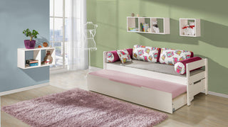 Bed Borys Single - Msofas LTD