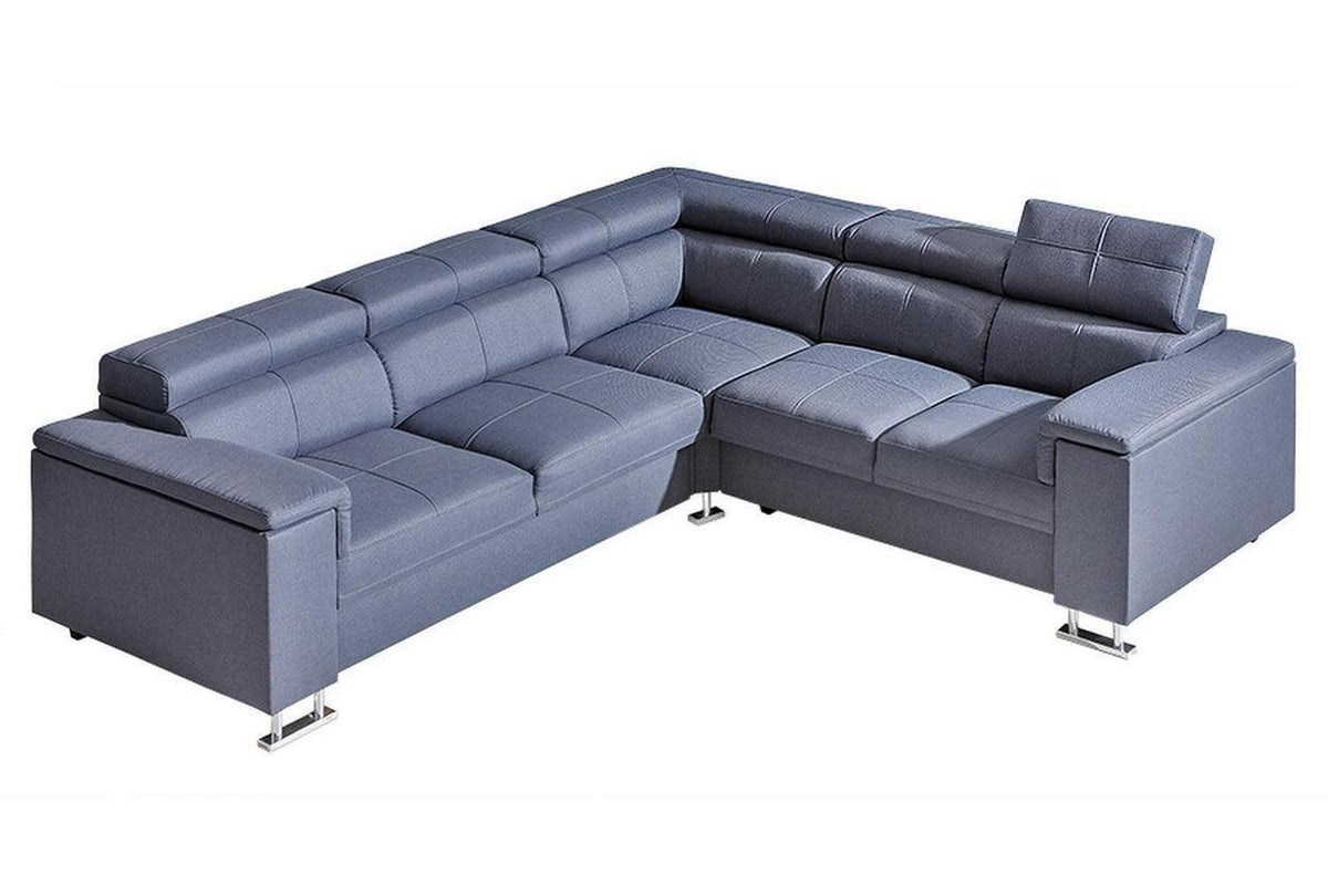 Bolton Ii Corner Sofa Bed With Storage