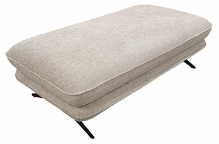 Bowie Footstool - Msofas LTD