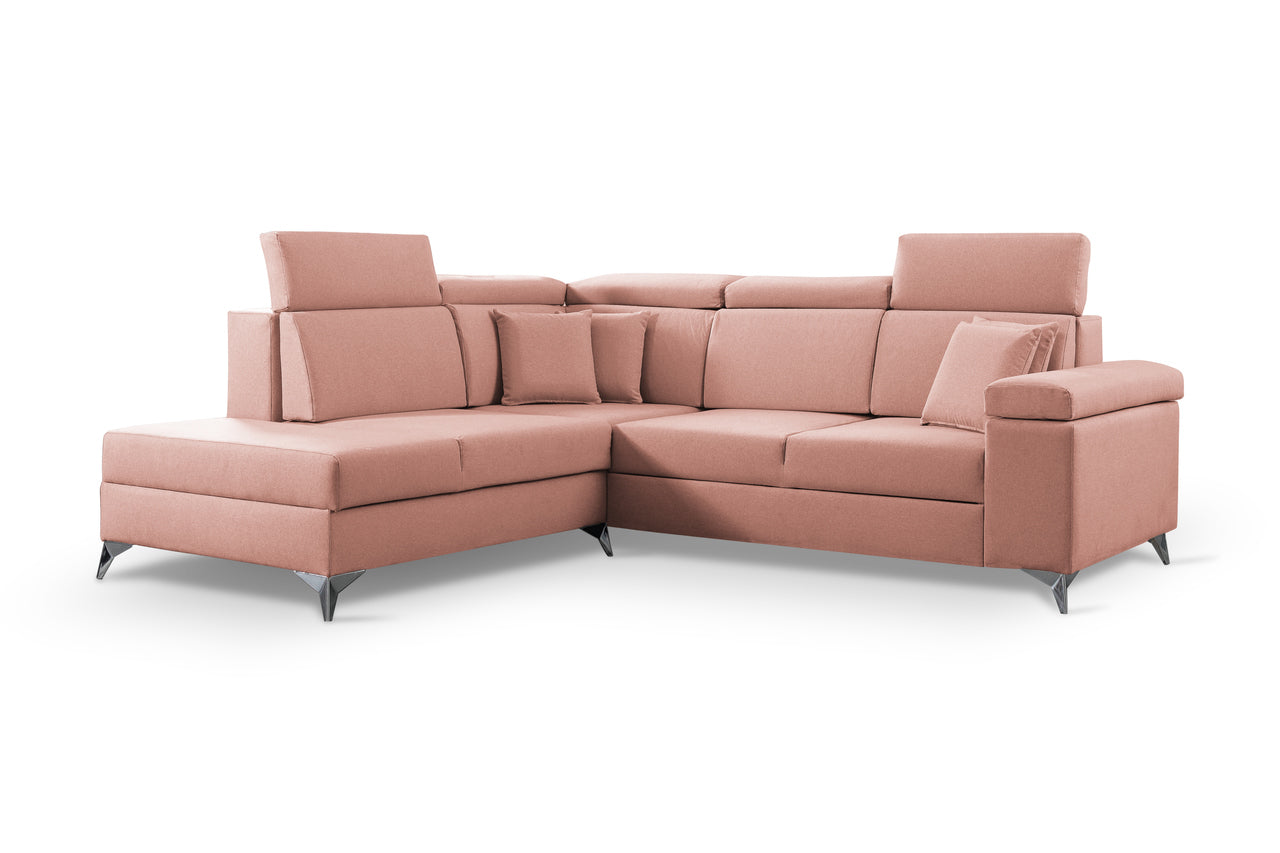 Brico Corner Sofa Bed 