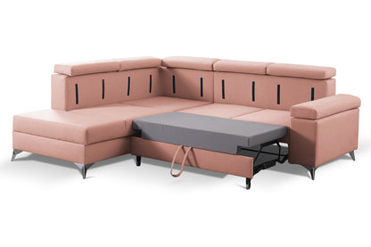 Brico Corner Sofa Bed 