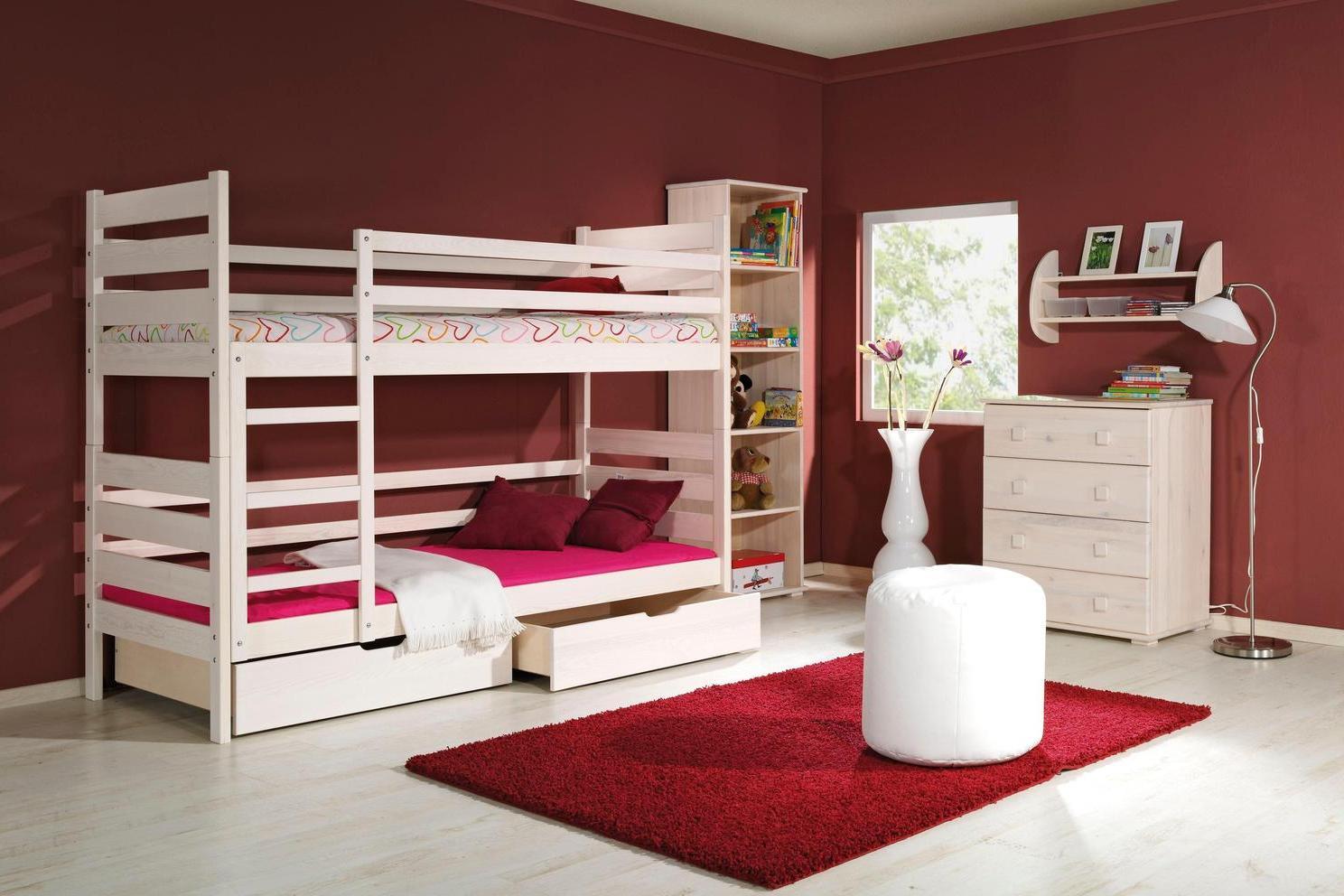 Darek Kids Bunk Bed