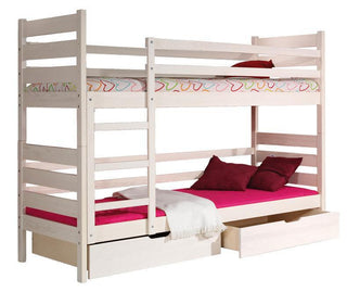 Bunk Kids Bed DAREK - Msofas LTD