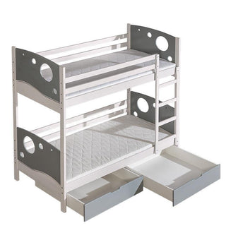 Bunk Kids Bed KEVIN - Msofas LTD