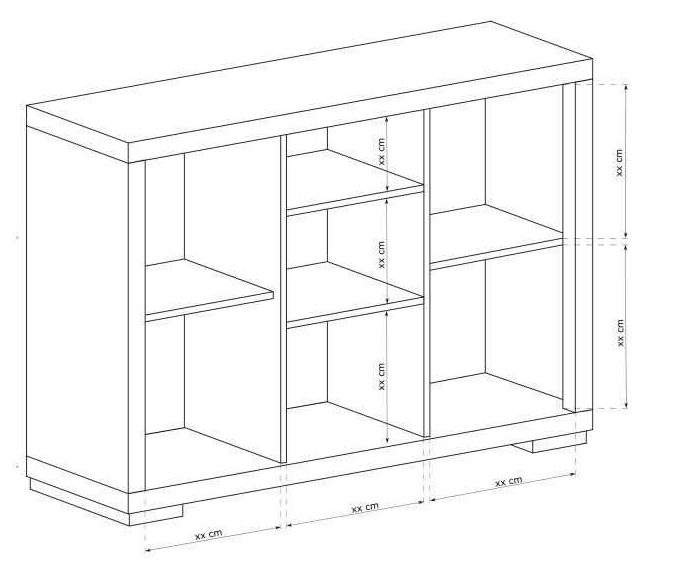 Vegas Cabinet 127