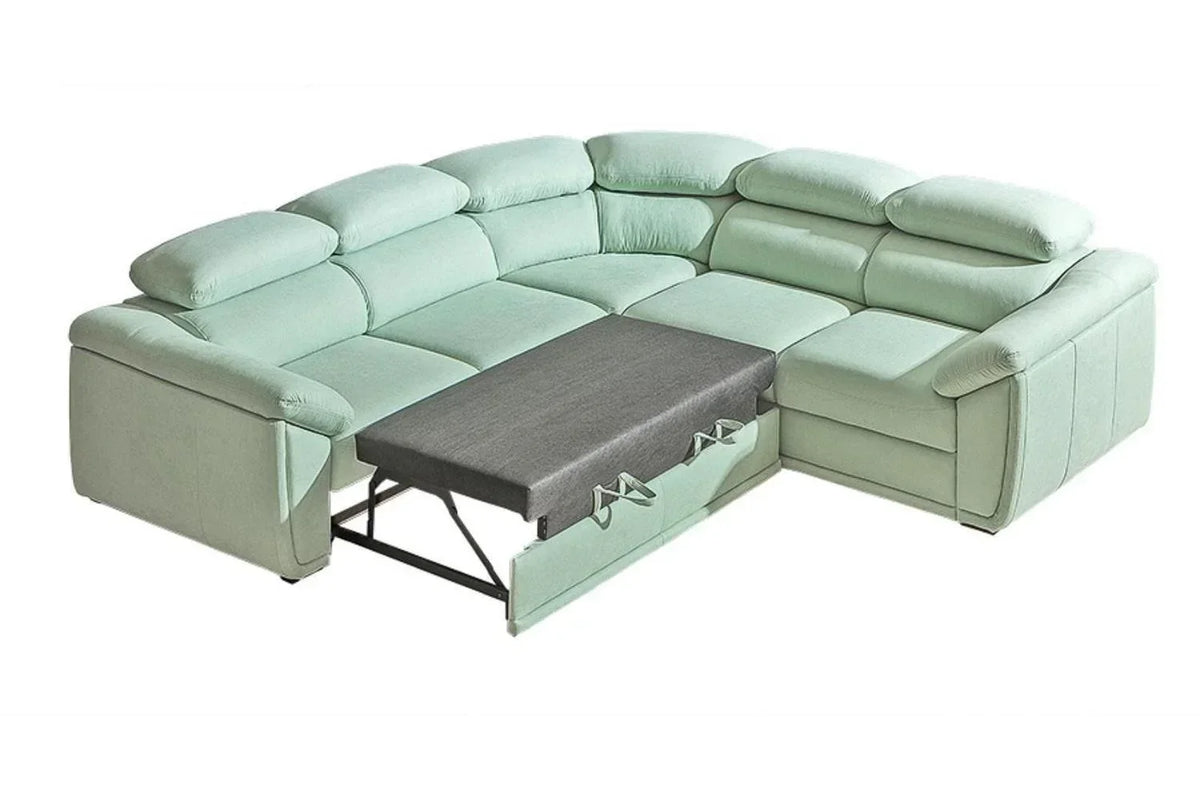 Cadiz 3 Corner Sofa Bed With Storage