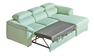 Cadiz 1 Corner Sofa Bed - Msofas LTD