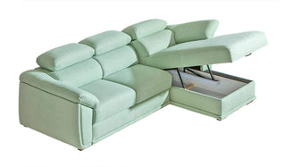 Cadiz 1 Corner Sofa Bed - Msofas LTD