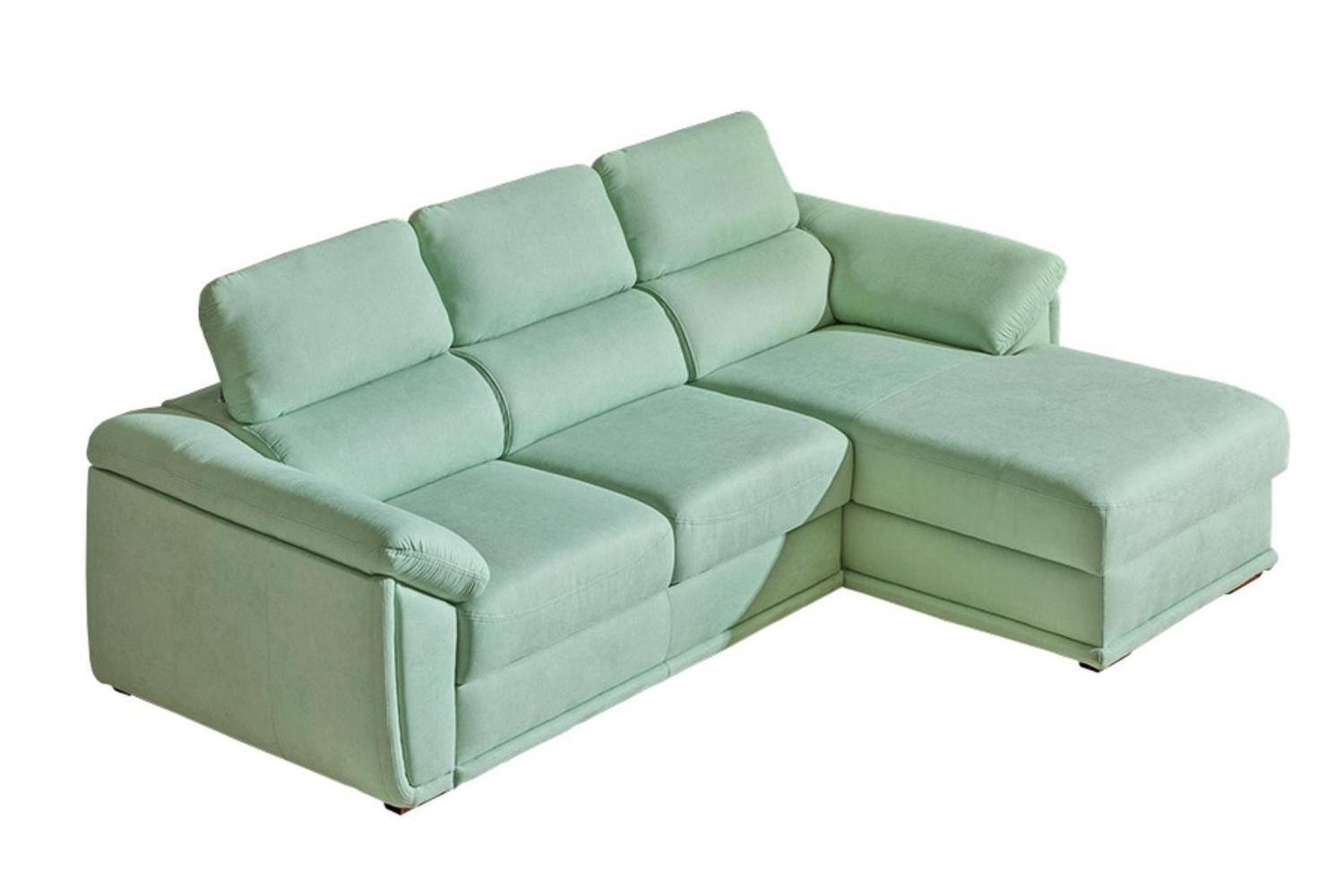 Cadiz 1 Corner Sofa Bed With Storage