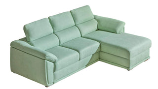 Cadiz 1 Corner Sofa Bed - Msofas LTD