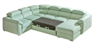 Cadiz 2 U Shape Corner Sofa Bed - Msofas LTD