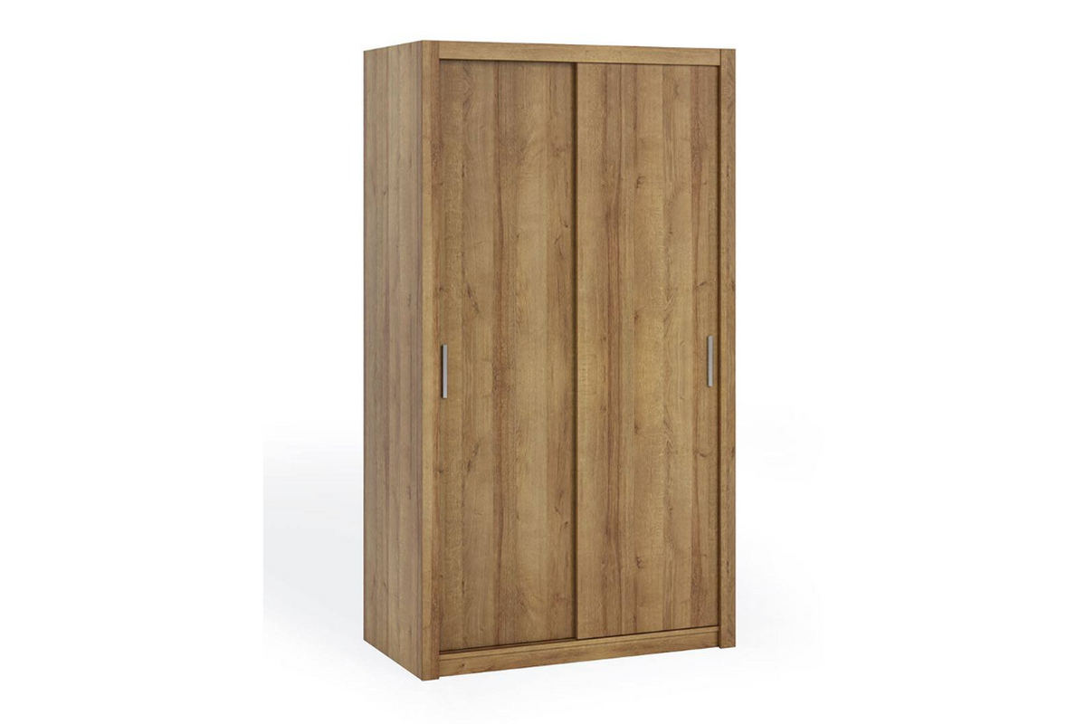 Bono Sliding Wardrobe 120