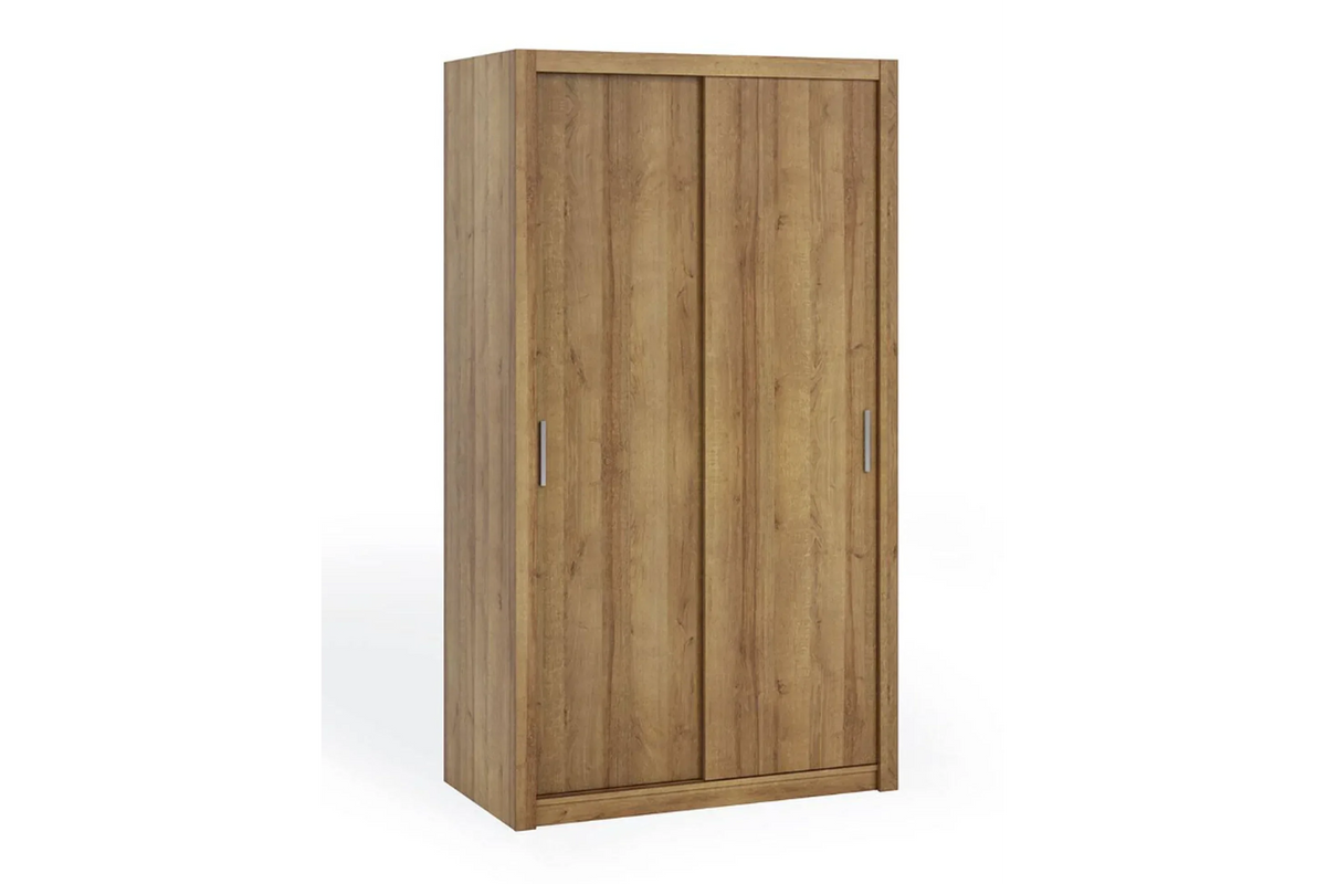 Bono Sliding Wardrobe 120