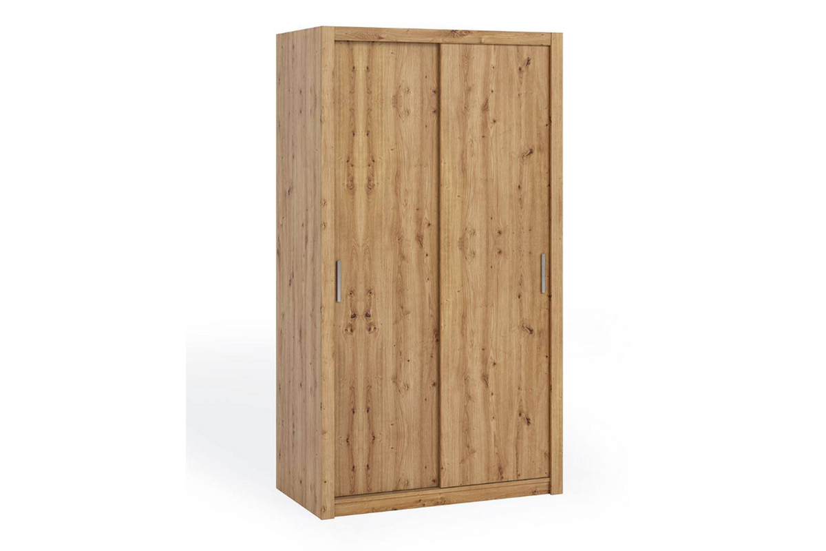 Bono Sliding Wardrobe 120