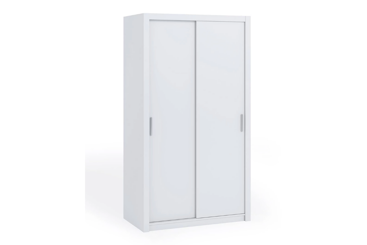 Bono Sliding Wardrobe 120