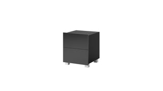 Cala Bedside Night Table Fast Delivery - Msofas LTD