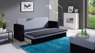 Cala Sofa Bed Grey - Msofas LTD