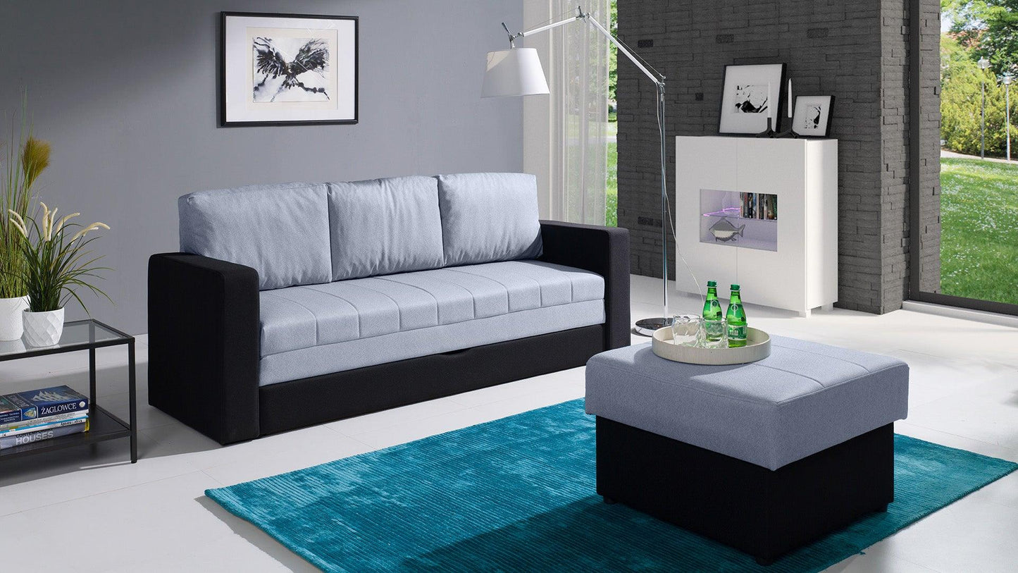 Cala Sofa Bed Grey